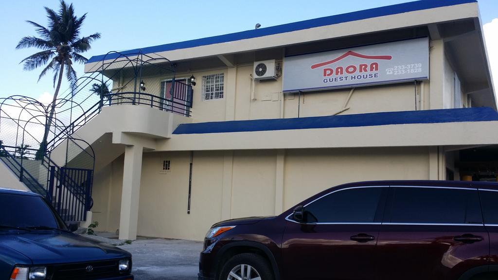 Daora Guesthouse Garapan Exterior photo